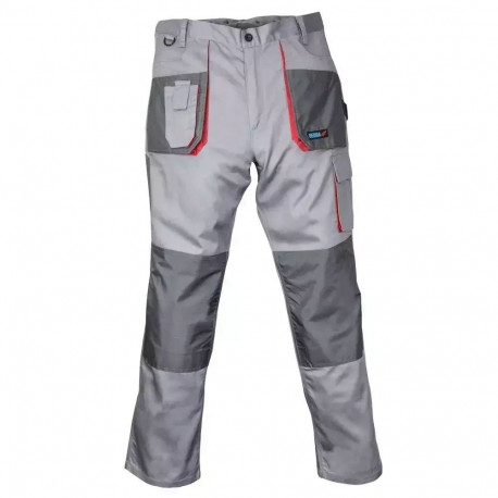 Comfort line kaitsepüksid s/48 190g/m2, hall