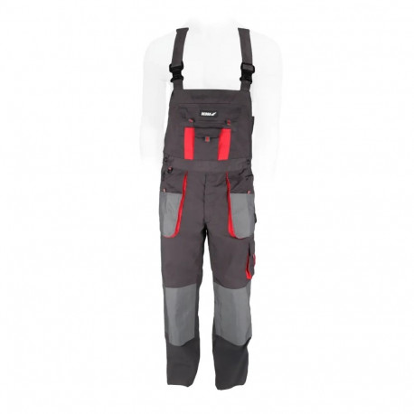 Spodnie ochronne ogrodniczki s/48, gramatura 265g/m2