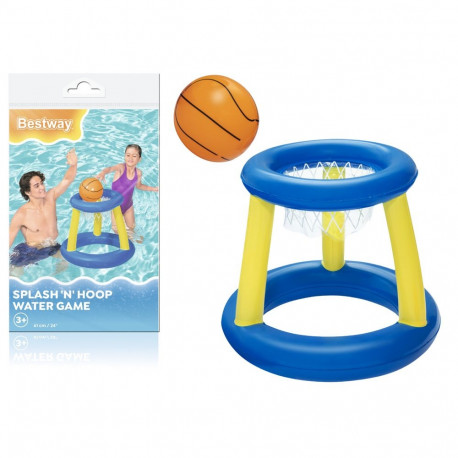 Dmuchany Kosz do Wodnej Koszykówki Bestway 52418