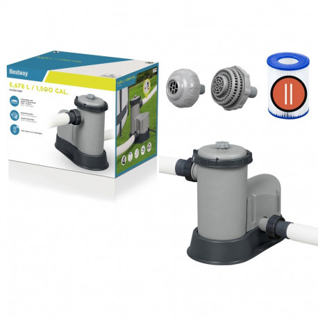 Pompa Filtrująca Do basenu 5678l/h Bestway 58389