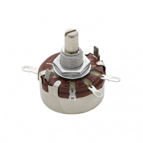 8992# Potencjometr obrotowy 2w 2k2 ohm b liniowy