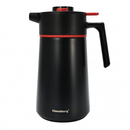 Klausberg konverentsitermos KB-9013 2,5l 304 teras BPA-vaba