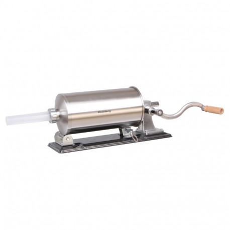 Klausberg vorstitäitja kb-7929 horisontaalne roostevaba teras 5kg