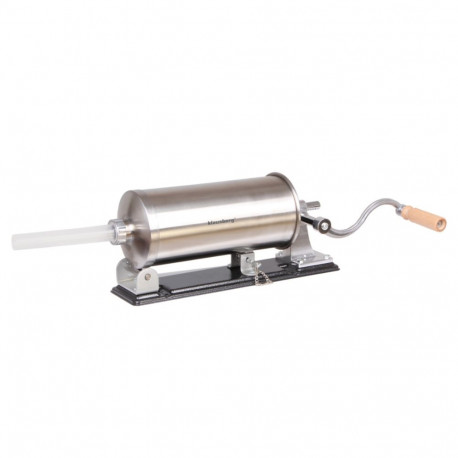 Klausberg vorstitäitja KB-7928 horisontaalne 3kg, roostevaba teras