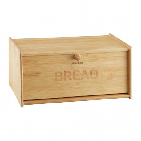 Klausberg leivakast KB-7933 bambusest 39,5×24,5×18cm