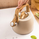 Klausberg teekann 2.5l, beež