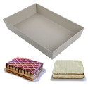 Forma, blacha do pieczenia , forma 36x24 cm