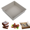 Forma, blacha do pieczenia , forma 24x24 cm
