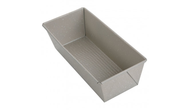 Kinghoff keeksivorm KH-1971 terasest nakkumatu kattega 26×11,5×7,5cm, marmorjas