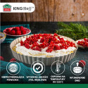 Kinghoff tartivorm 25cm