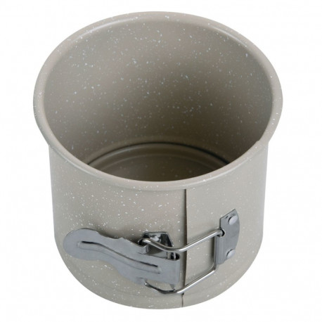 Okrągła forma do tortów 12 cm z powłoką non-stick, kinghoff kh-1979