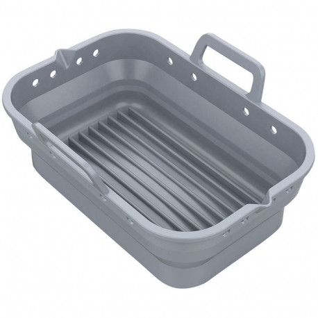 Klausberg kuumaõhufritüüri silikoonvormide komplekt KB-7791 14,5x20,6cm 2tk