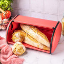 Kinghoff leivakast KH-1865 44cm, punane