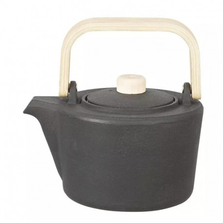 Żeliwny dzbanek do herbaty z filtrem, 1,3l, kinghoff
