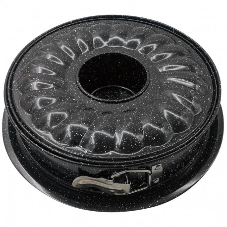 Forma, blacha do pieczenia , tortownica 24 cm + wkład do babki kinghoff