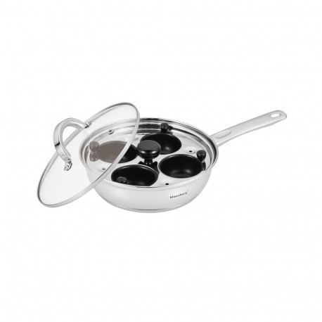 Klausberg munapann klaaskaanega 20cm