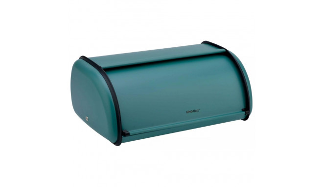 Chlebak stal, zielony kinghoff