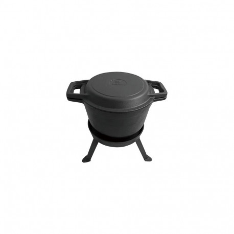 Kinghoff malmpada 3-ühes 8L