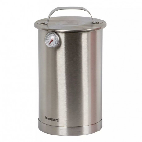 Szynkowar z termometrem 1,5l klausberg