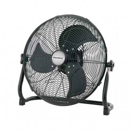 Klausberg põrandaventilaator 100W