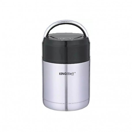 Termos na żywność 0,65l, stal kinghoff