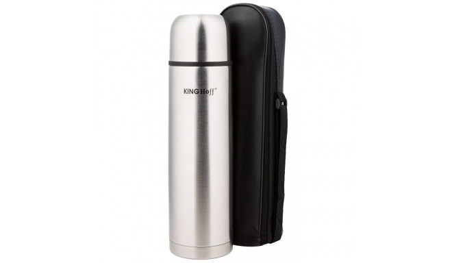 Termos 0,75l, stal kinghoff