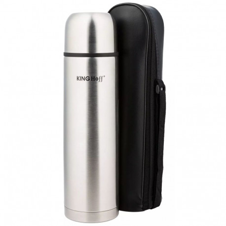 Termos 0,5l, stal kinghoff