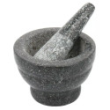 Kinghoff uhmrikomplekt 2-osaline kivist 9,5x7cm
