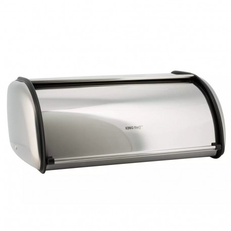 Chlebak stal, srebrny kinghoff