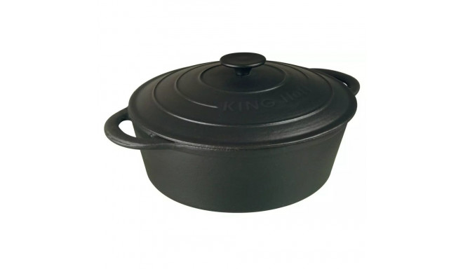 Brytfanna żeliwo 4,5l kinghoff