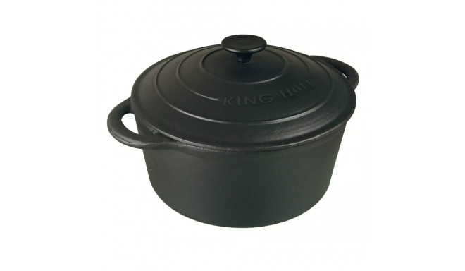 Kinghoff malmpott 21cm 2.4l, must