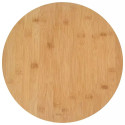 Kinghoff pöörlev serveerimisalus bambusest 40cm