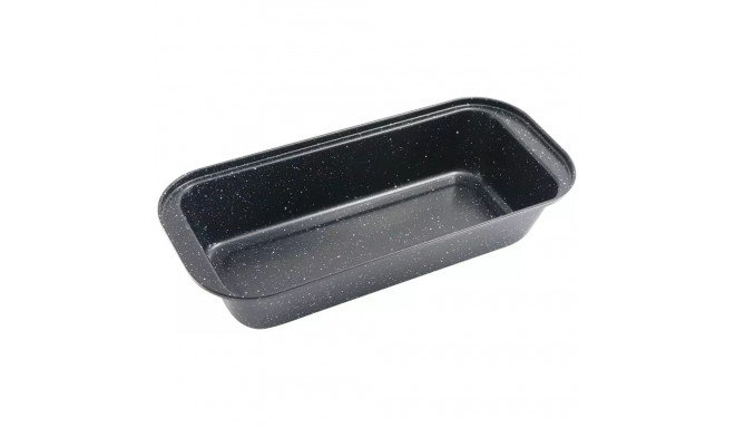 Kinghoff küpsetusvorm 30cm, must marmor