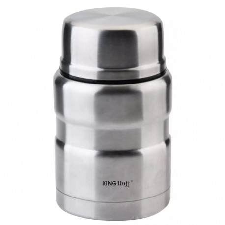 Termos na żywność,stal 0,5l kinghoff