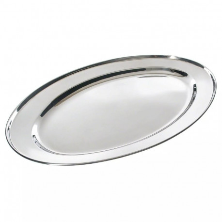Kinghoff salv ovaalne terasest 30cm