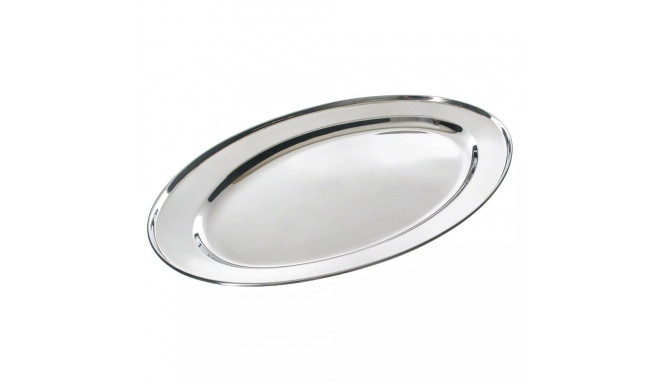Taca owalna, stal 30cm kinghoff