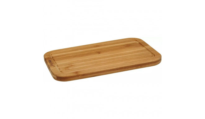 Kinghoff lõikelaud bambus 33x23x1,9cm