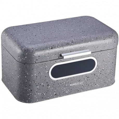 Chlebak stal, szary marmurek kinghoff