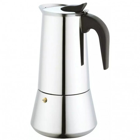 Kinghoff espressokann 12 tassile terasest