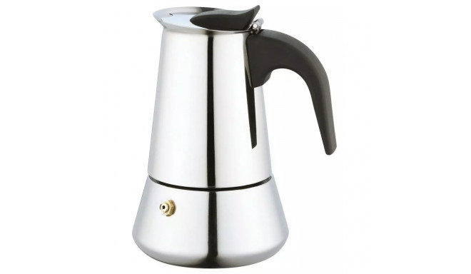 Kawiarka espresso 4 filiżanki kinghoff