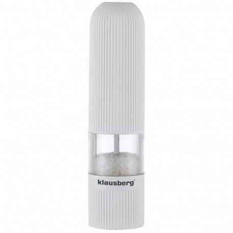 Klausberg elektriline maitseaineweski, valge