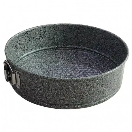 Klausberg koogivorm 24cm, hall marmormustriga