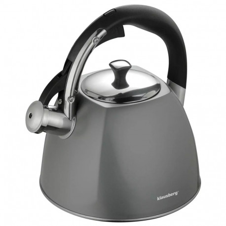 Klausberg veekeetja 2,2l, hall