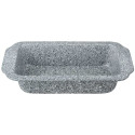 Klausberg küpsetusvorm 30,5cm, hall marmor