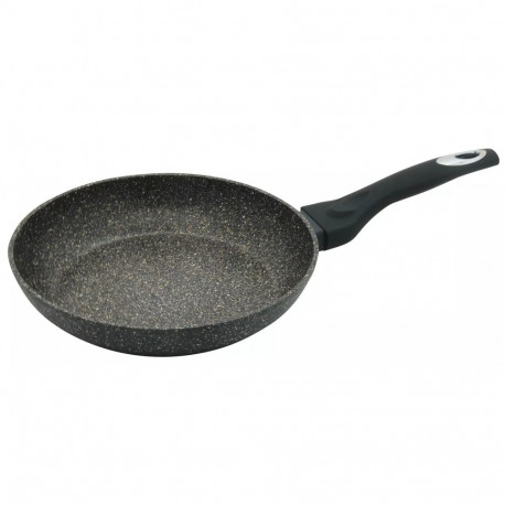 Klausberg pann 28cm alumiiniumist, hall marmorjas