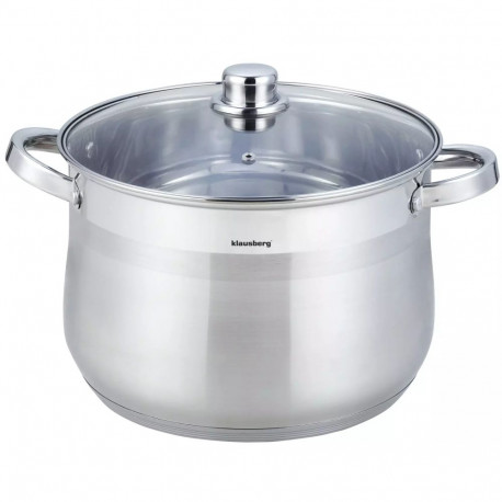 Klausberg pott 26cm 10.7l terasest