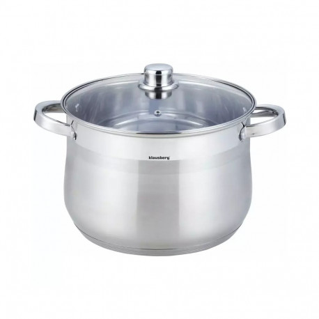 Klausberg pott 24cm 8.6l terasest