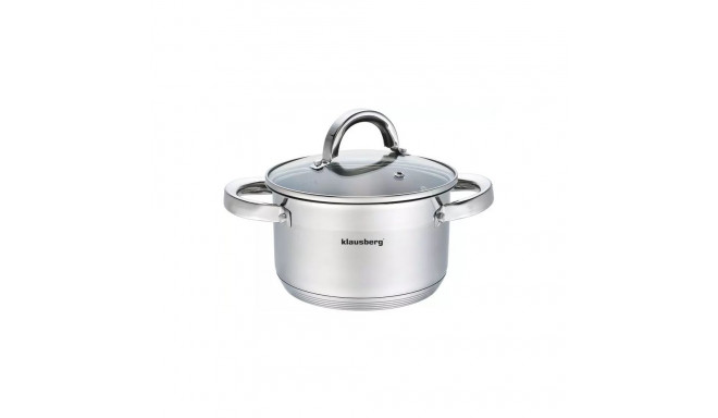 Klausberg pott 16cm 1,8l terasest