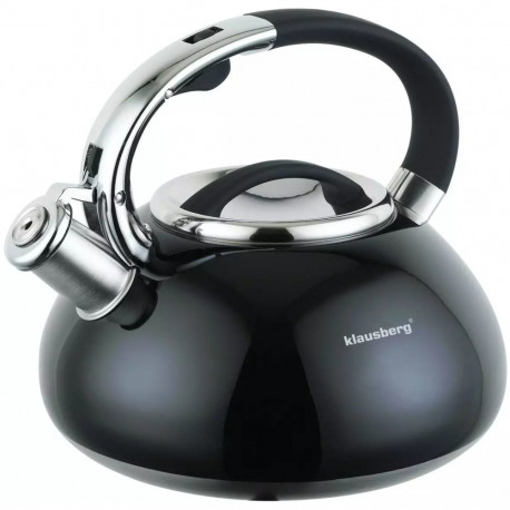 Klausberg teekann 3l traditsiooniline, erinevad värvid