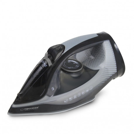 EHI011 Esperanza żelazko parowe bezprzewodowe satin ceramic 2600w